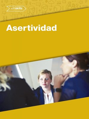 cover image of Asertividad